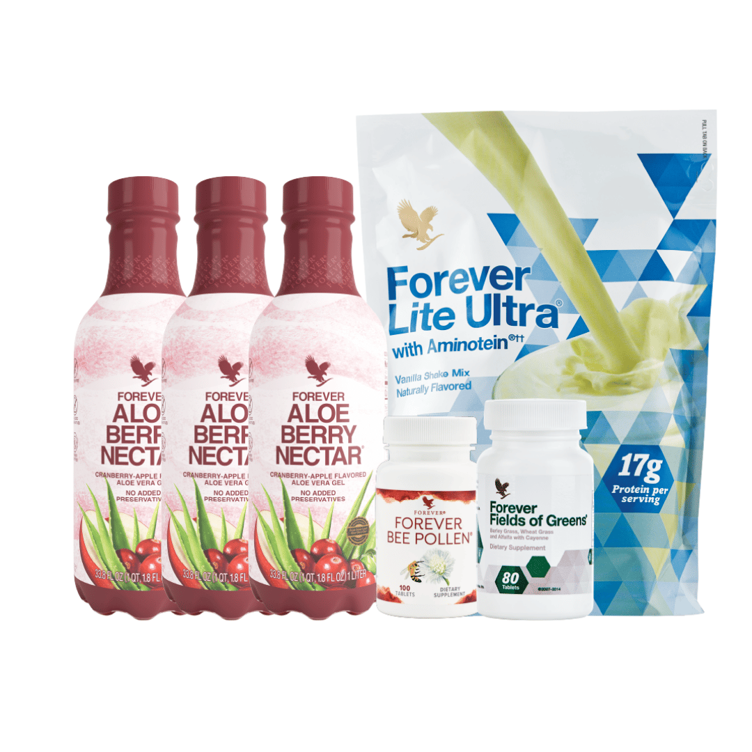 Clean 9 Berry Vainilla